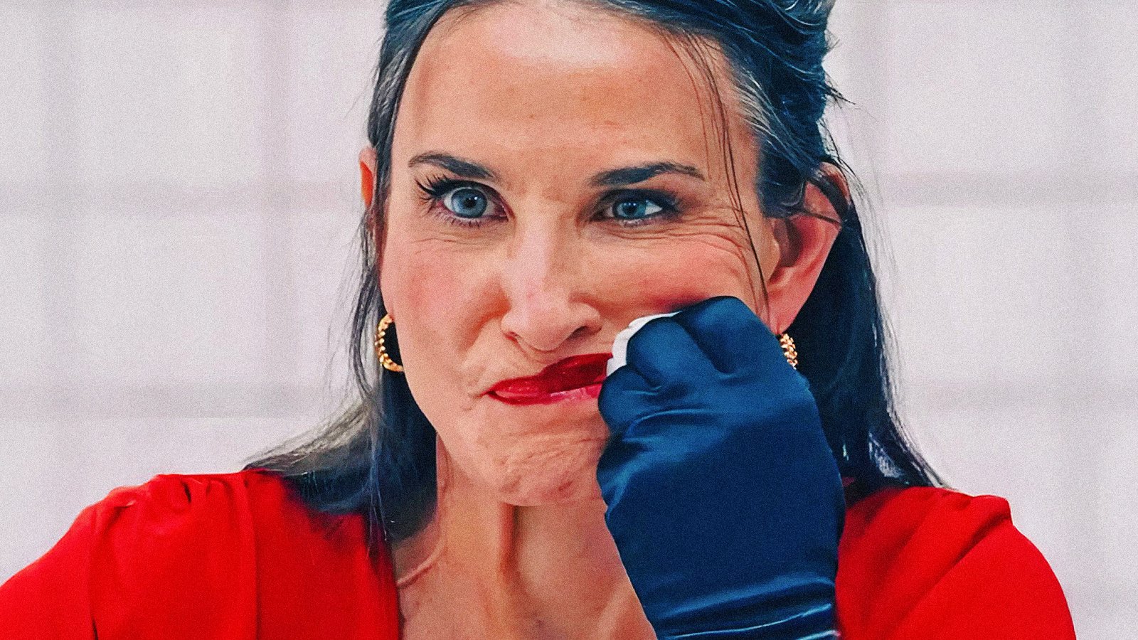 Demi Moore.