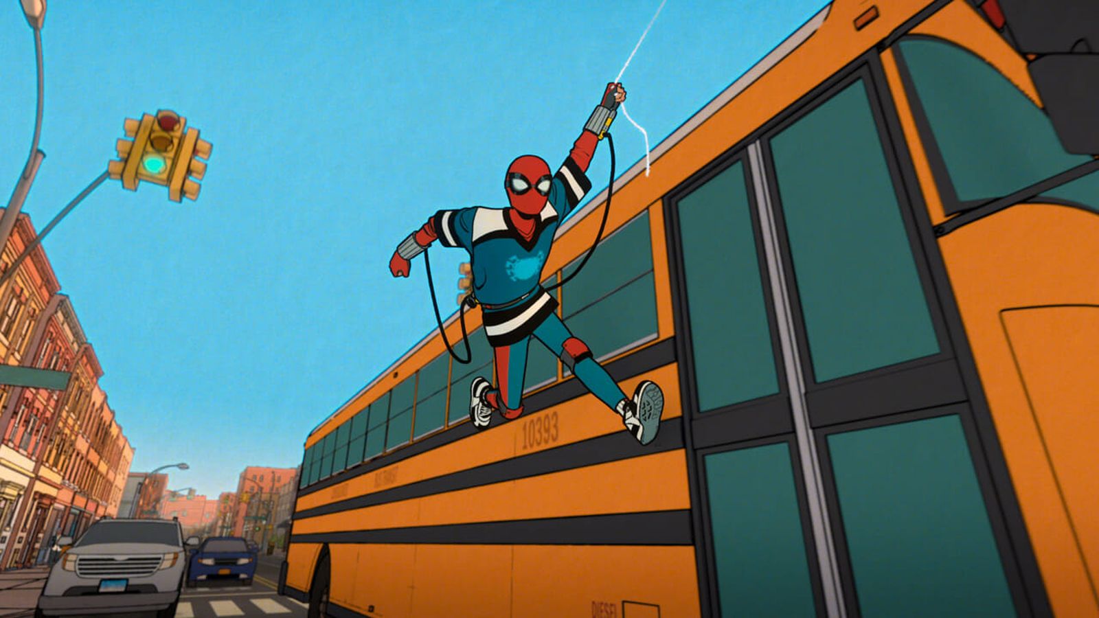 Il vostro amichevole Spider-Man di quartiere