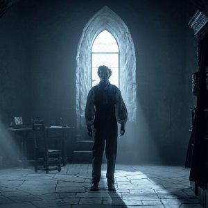 Nosferatu: Nicholas Hoult, una foto dal ilm