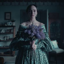 Nosferatu: Lily-Rose Depp in un'immagine del film