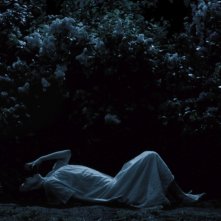 Nosferatu: Lily-Rose Depp in una scena