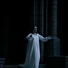 Nosferatu: Lily-Rose Depp in una sequenza