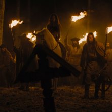 Nosferatu: una scena inquietante del film