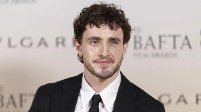 The Beatles, Paul Mescal confessa: 'Il progetto mi ha dato stabilità dopo anni folli'