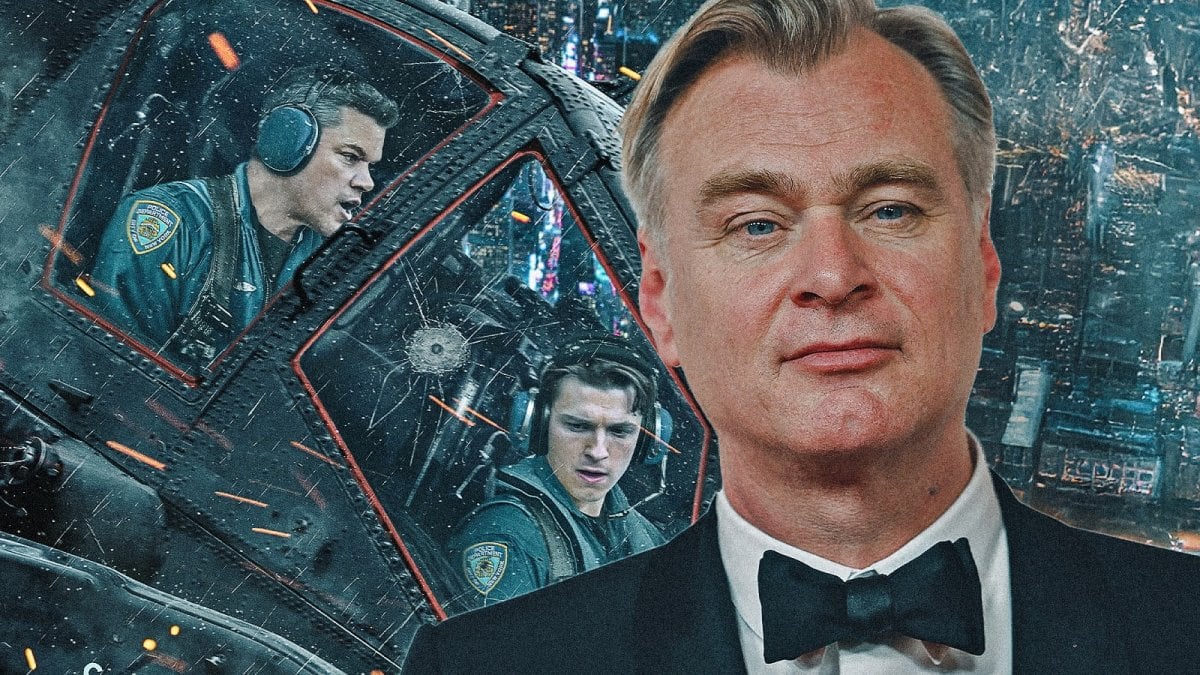 The Odissey: cosa possiamo aspettarci dal nuovo film di Christopher Nolan