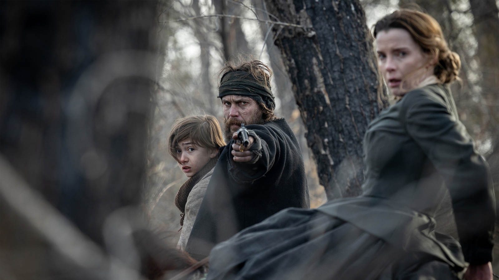 Una foto di American Primeval