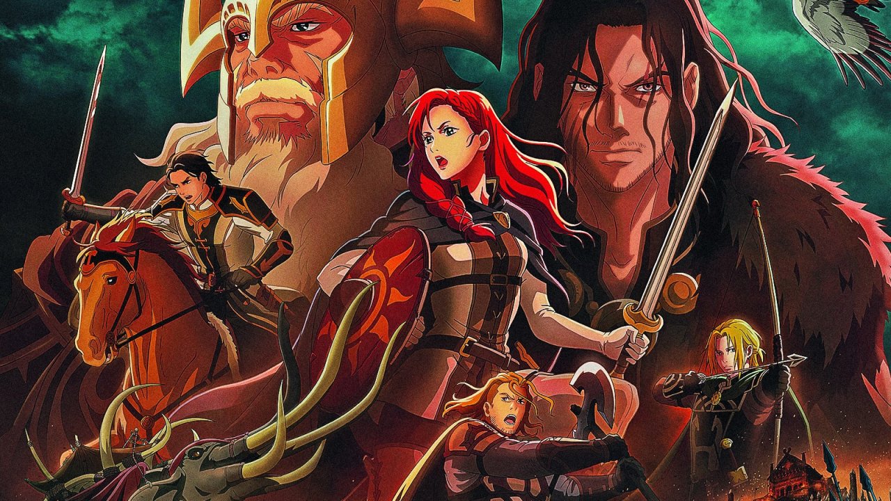 I personaggi del film