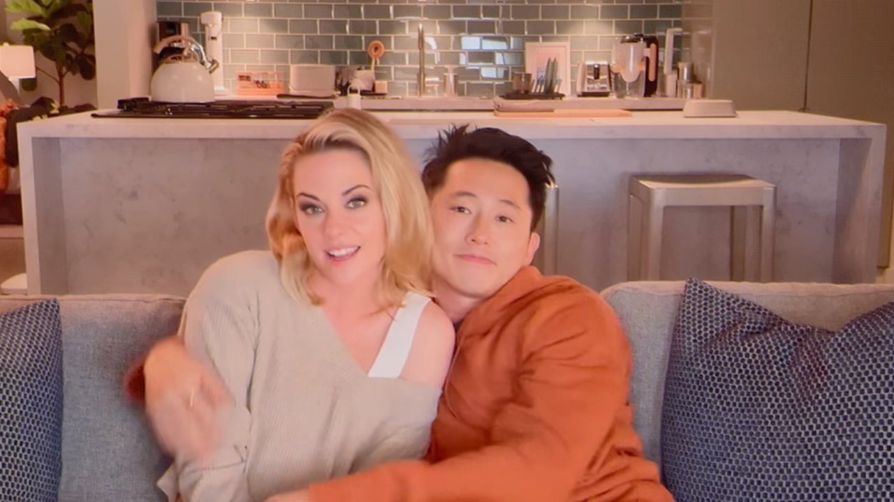 Un'immagine di Love Me