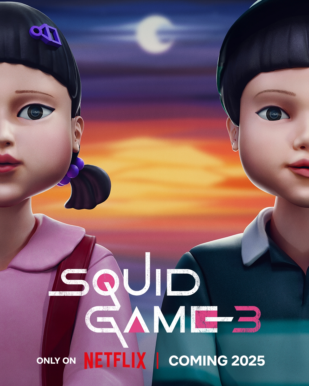 Squid Game 3, nel final trailer lo scontro decisivo di 456 e Front Man