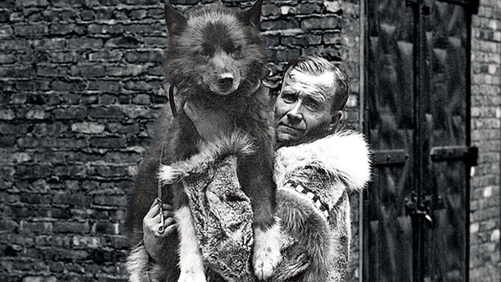 Balto e il suo musher, Gunnar Kaasen