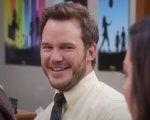 Chris Pratt temeva che le battute di Parks and Recreation fossero più cattive che divertenti
