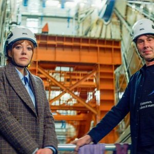 Cunk on Life: un'immagine