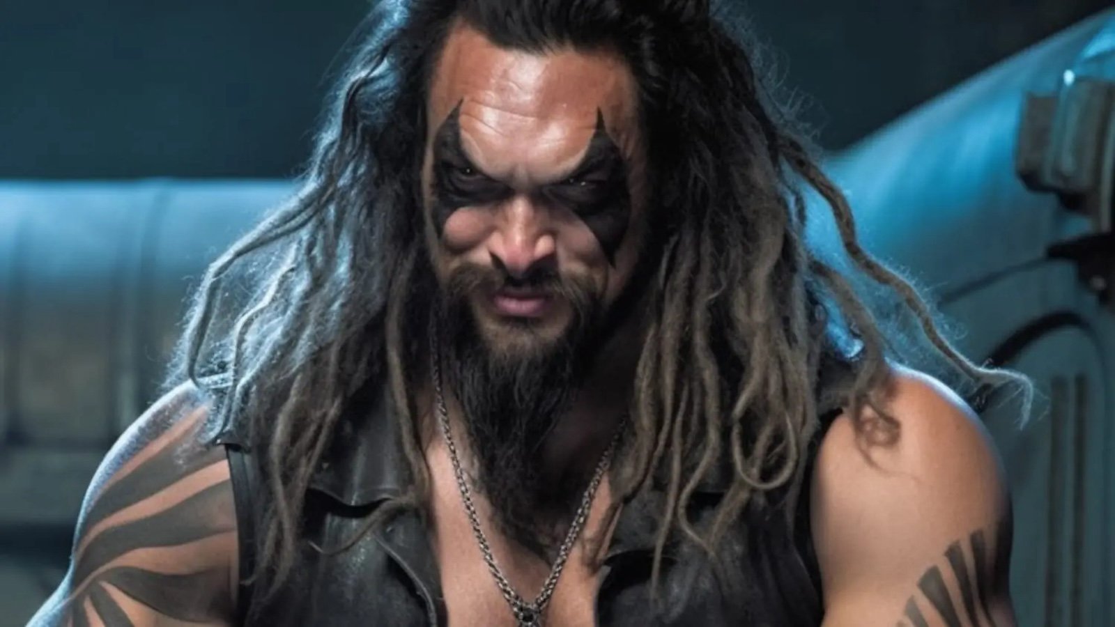 Jason Momoa nei panni di Lobo in una fan art