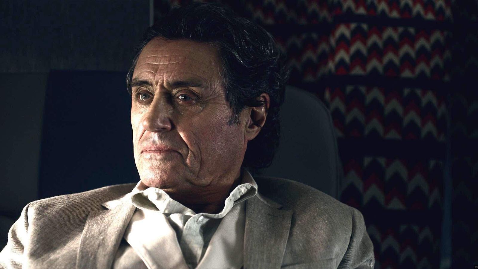 Ian McShane nel franchise di John Wick