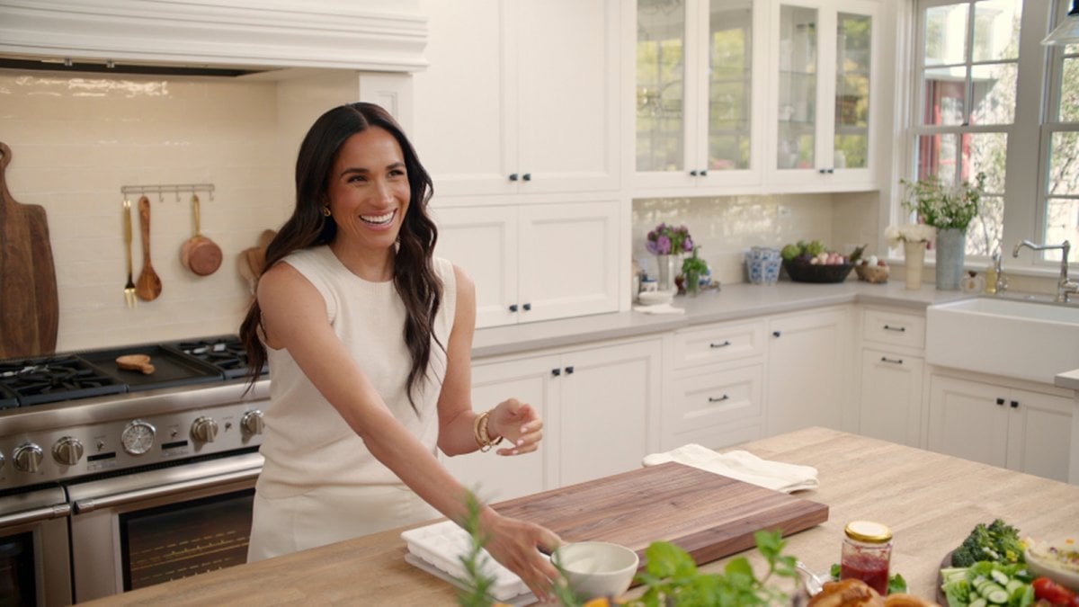 Meghan Markle torna con un lifestyle show, ecco il trailer di With Love, Meghan