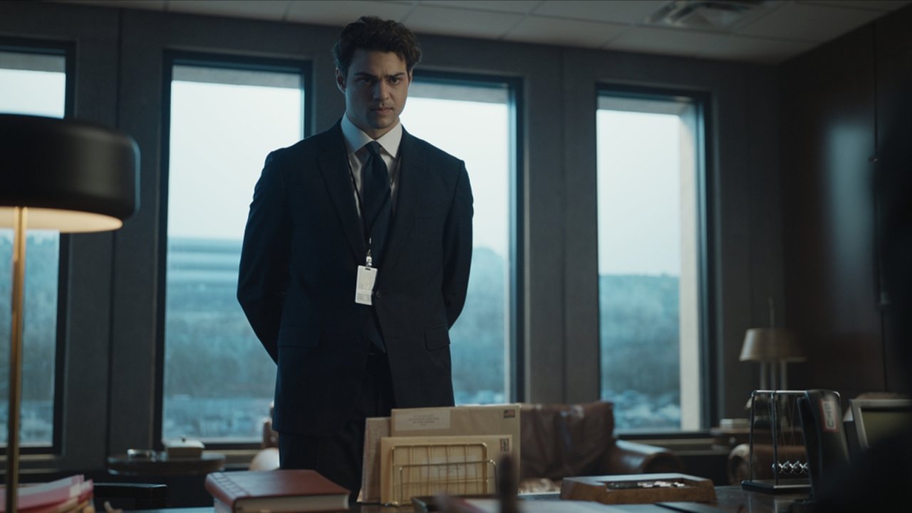 Noah Centineo in The Recruit