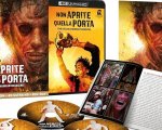 Non aprite quella porta: l'edizione 50° Anniversario 4K UHD + 2 Blu-ray è in offerta su Amazon