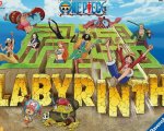 One Piece: il gioco da tavolo tematico Labyrinth è in offerta su Amazon