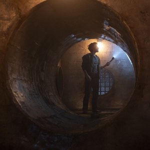 Piccoli Brividi. Sam McCarthy in una scena della seconda stagione.