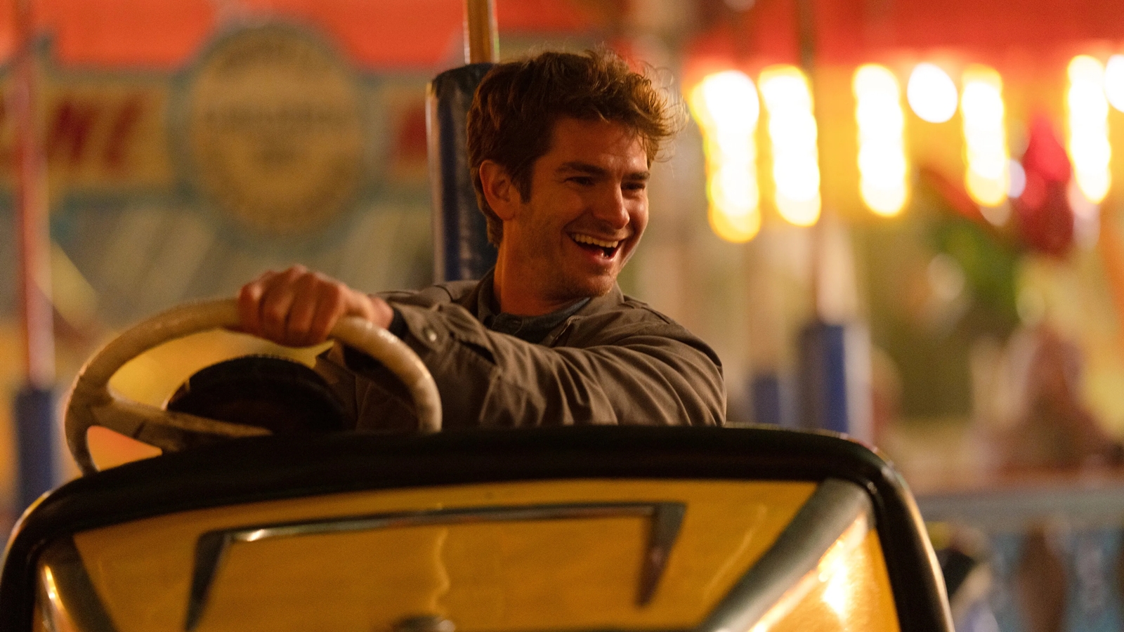 Andrew Garfield in We Live in Time