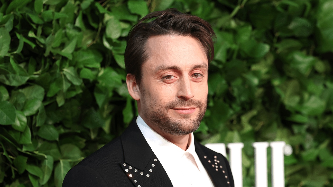 Kieran Culkin sul red carpet