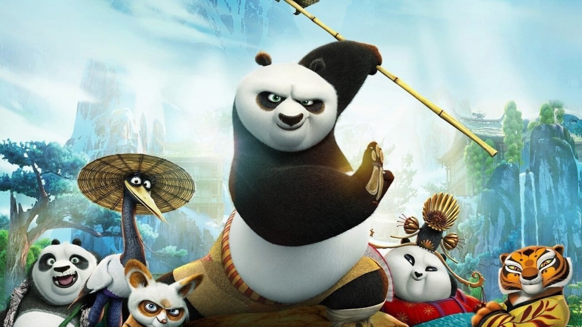 Kung Fu Panda 4, arriva su Sky Cinema e Now l