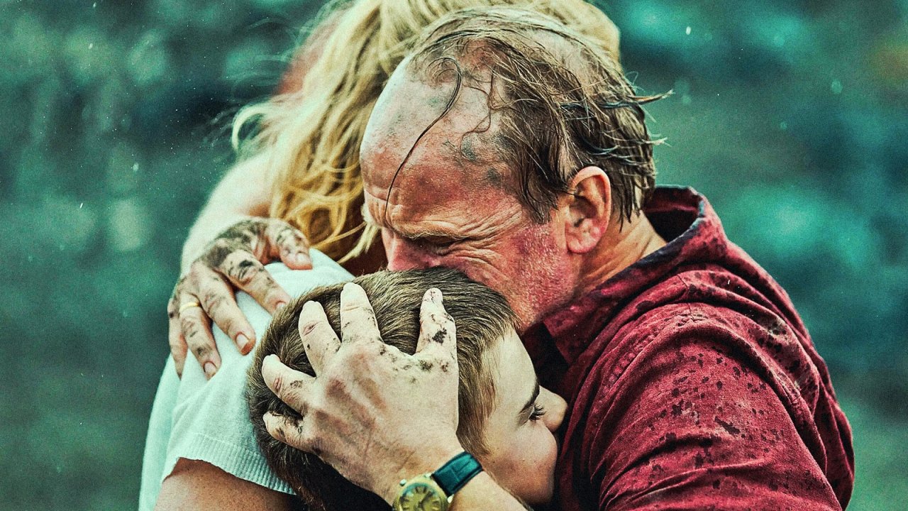 I protagonisti di La Palma.