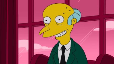 Montgomery Burns