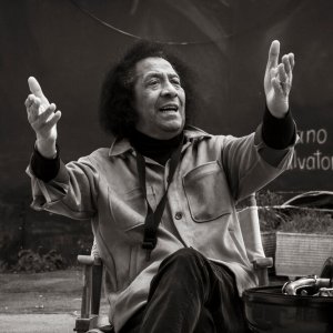 Pino Daniele - Nero a metà: una scena del film