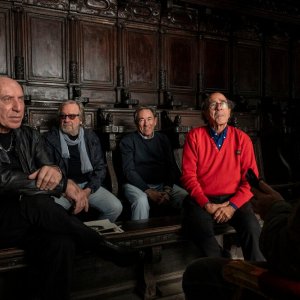 Pino Daniele - Nero a metà: una sequenza del documentario