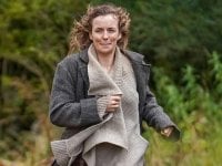 28 anni dopo, Jodie Comer terrorizzata sul serio dagli attori infetti:  'Scappavo per salvarmi la vita'