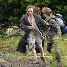 28 anni dopo: Jodie Comer in una scena