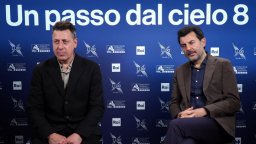 Un Passo Dal Cielo 8: intervista a Gianmarco Pozzoli e Marco Iannello