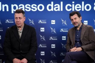 Un Passo Dal Cielo 8: intervista a Gianmarco Pozzoli e Marco Iannello