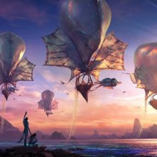 Avatar: Fuoco e cenere - concept art del nuovo sequel