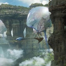 Avatar: Fuoco e cenere - un'immagine di quello che vedremo nel futuro di Pandora