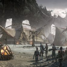 Avatar: Fuoco e cenere - un'immagine del sequel