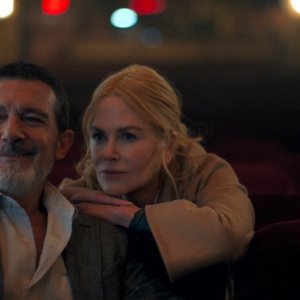 Babygirl: Nicole Kidman, Antobio Banderas in una foto