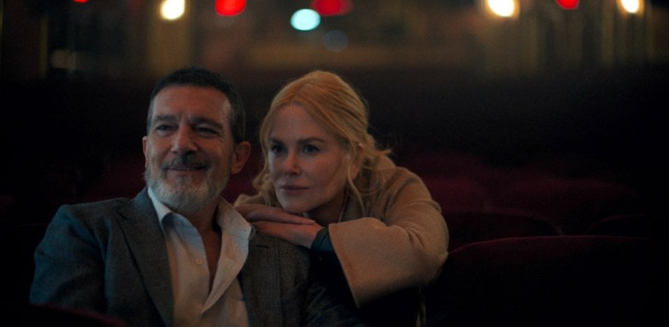 Babygirl Nicole Kidman Antonio Banderas