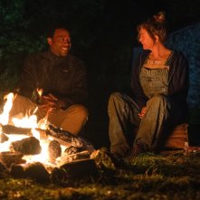 Bridget Jones: un amore di ragazzo - Renée Zellweger, Chiwetel Ejiofor in una foto