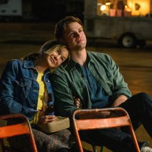 Bridget Jones: un amore di ragazzo - Renée Zellweger, Leo Woodall in una scena