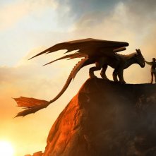 Dragon Trainer: un'immagine promozionale del film