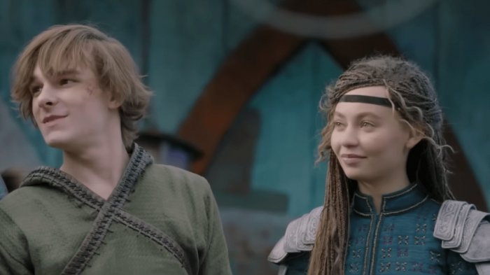 Dragon Trainer, Mason Thames commenta la scena più disgustosa: 'Ho quasi vomitato'