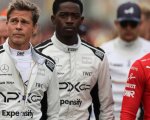 F1, Brad Pitt: 'Senza Lewis Hamilton il film non esisterebbe'