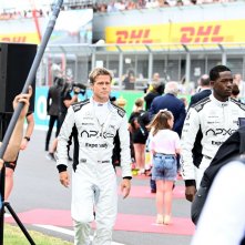F1: Brad Pitt in una foto