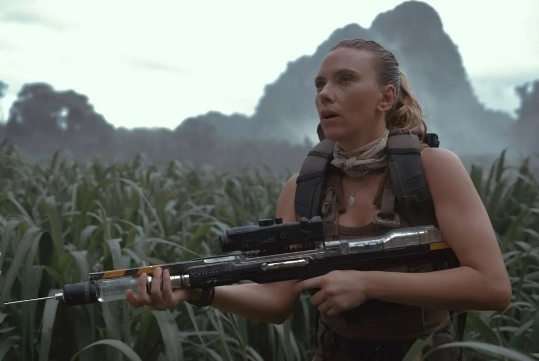 Jurassic World - La rinascita ha una scena dopo i titoli di coda?