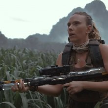 Jurassic World: Rebirth - Scarlett Johansson in azione