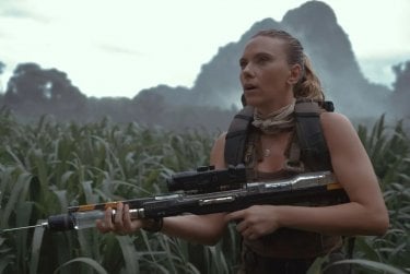 Jurassic World Rebirth Scarlett Johansson In Azione