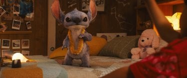 Lilo And Stitch Scena