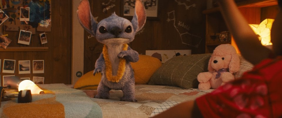 Lilo And Stitch Scena